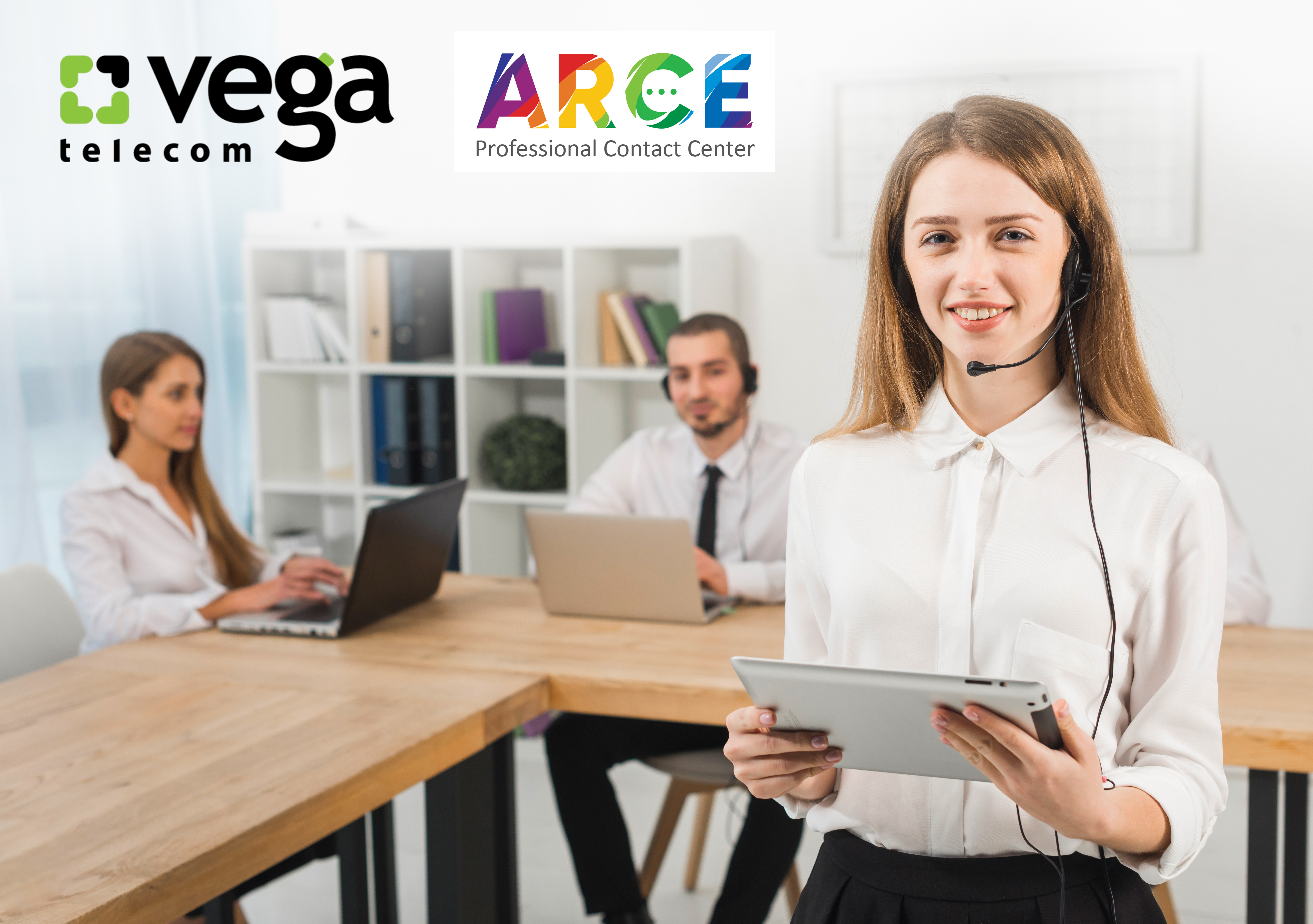 vega new call-center arce