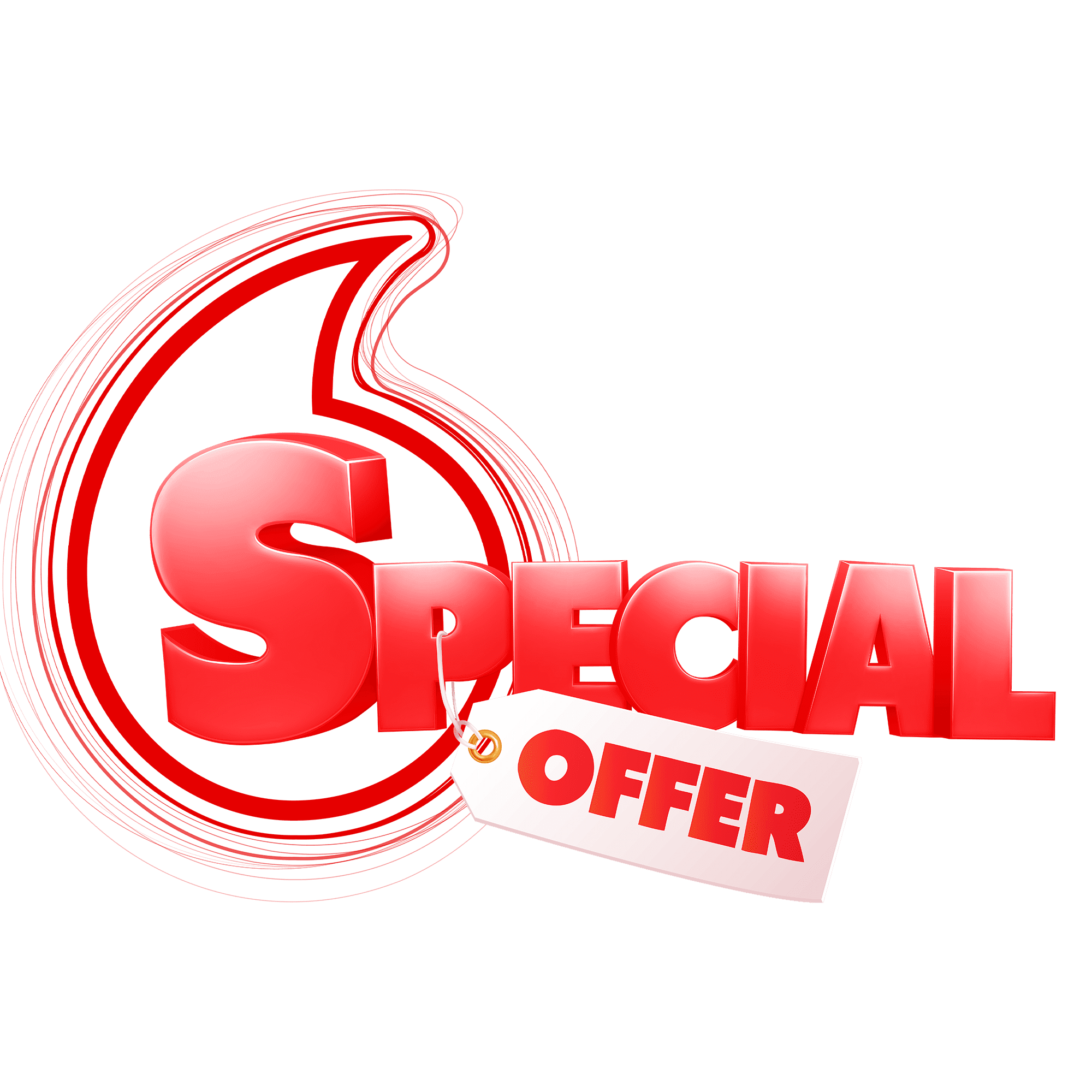 special offer