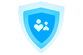 щит з символами людей